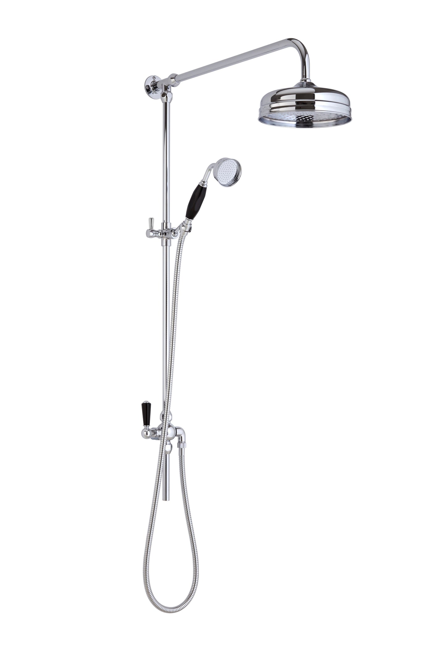 Shower Kits Rigid Riser Kit