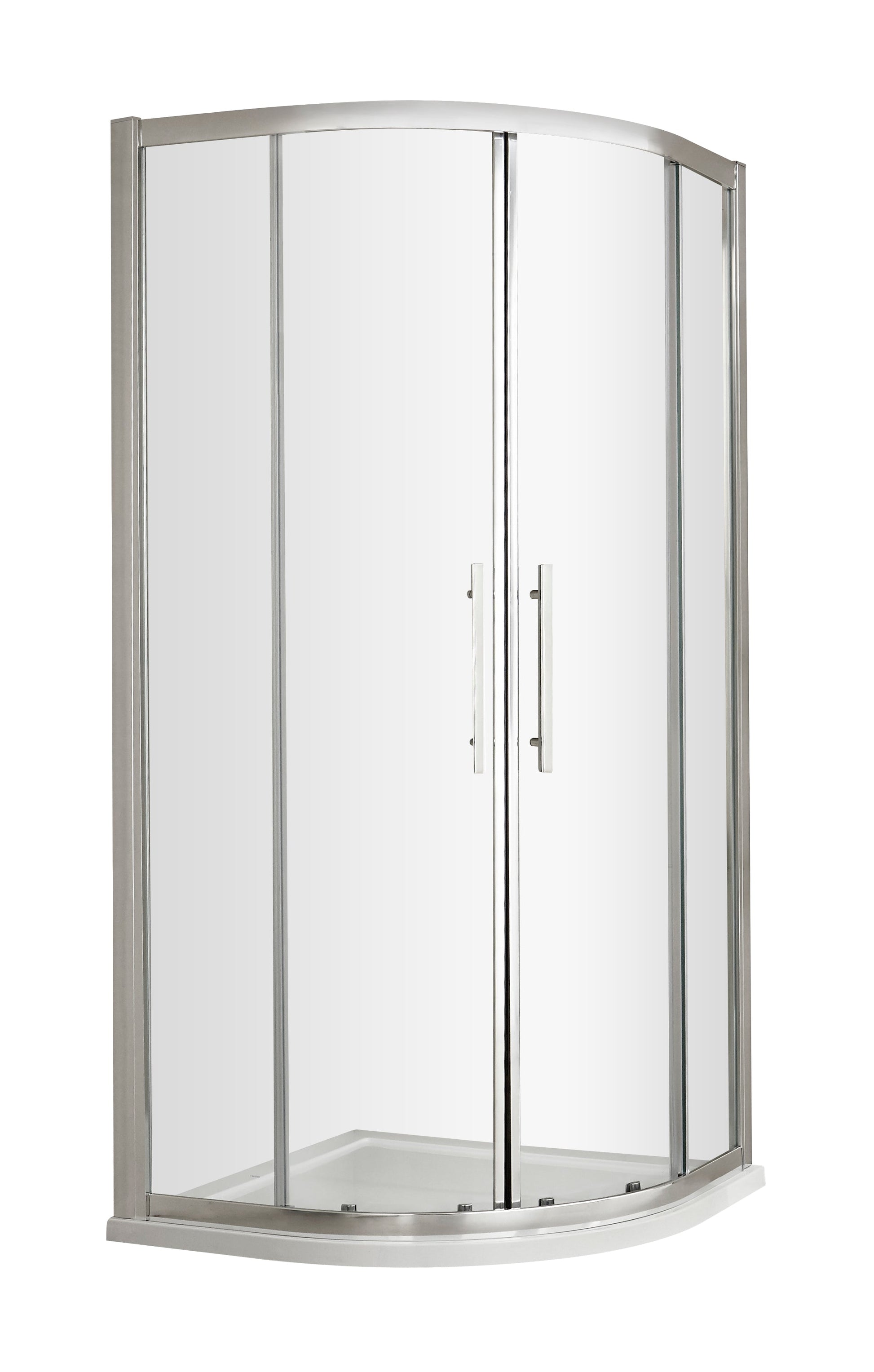 Apex 1000mm Quadrant Enclosure