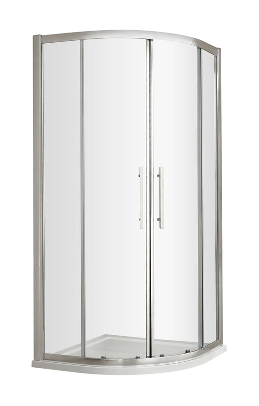Apex 900mm Quadrant Enclosure
