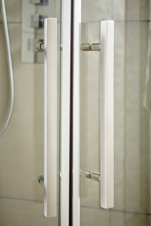 Apex 900mm Quadrant Enclosure