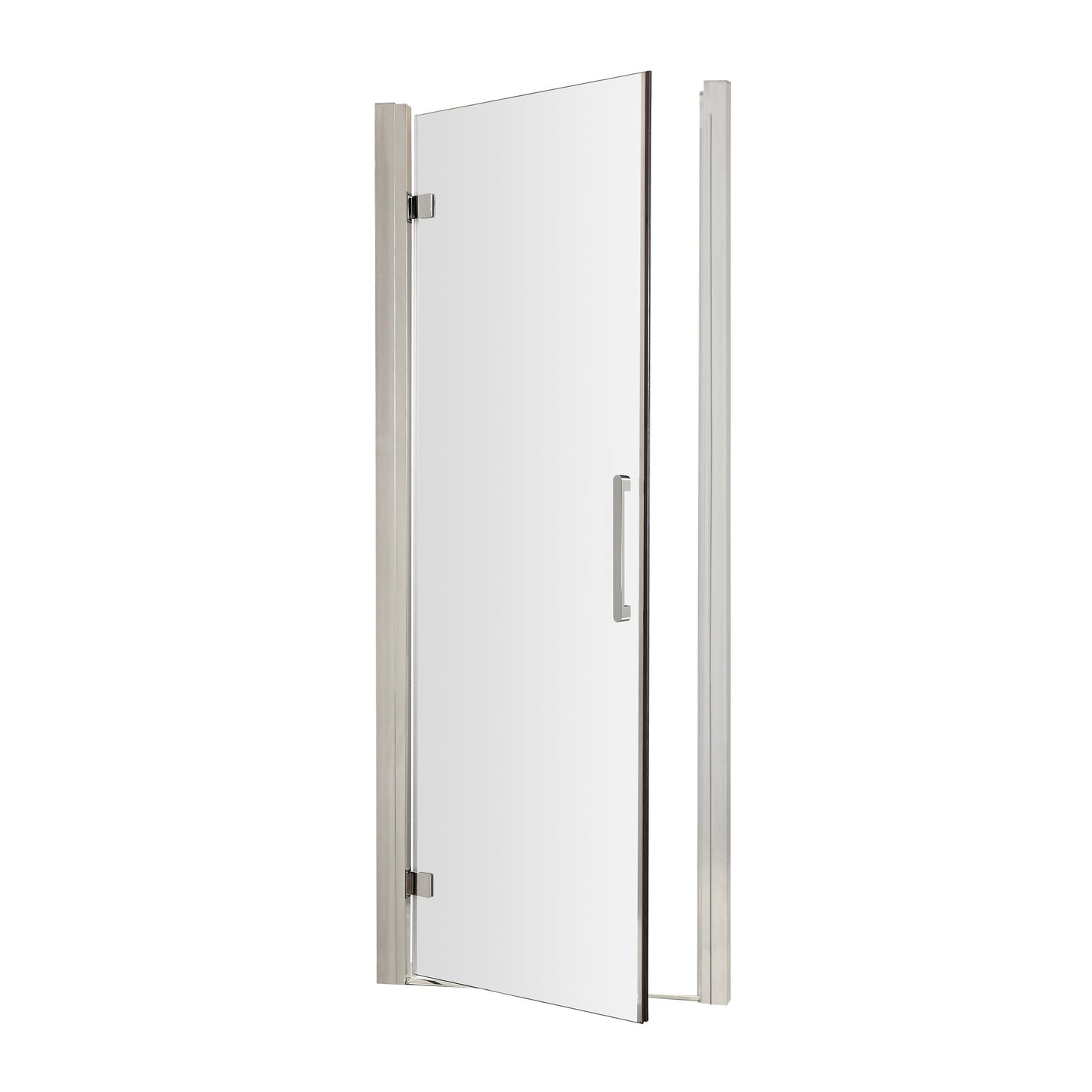 Hudson Reed Apex 700mm Hinged Shower Door With Handle
