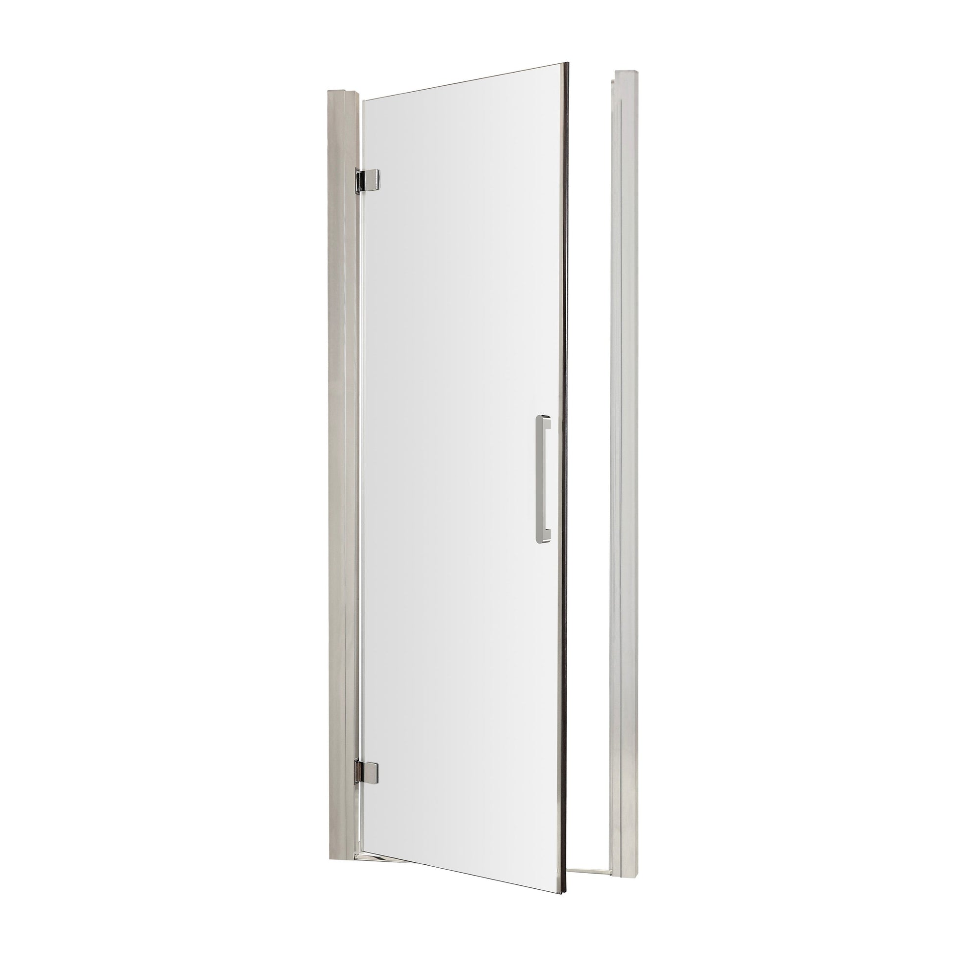 Hudson Reed Apex 800mm Hinged Door With Fixings and Handle