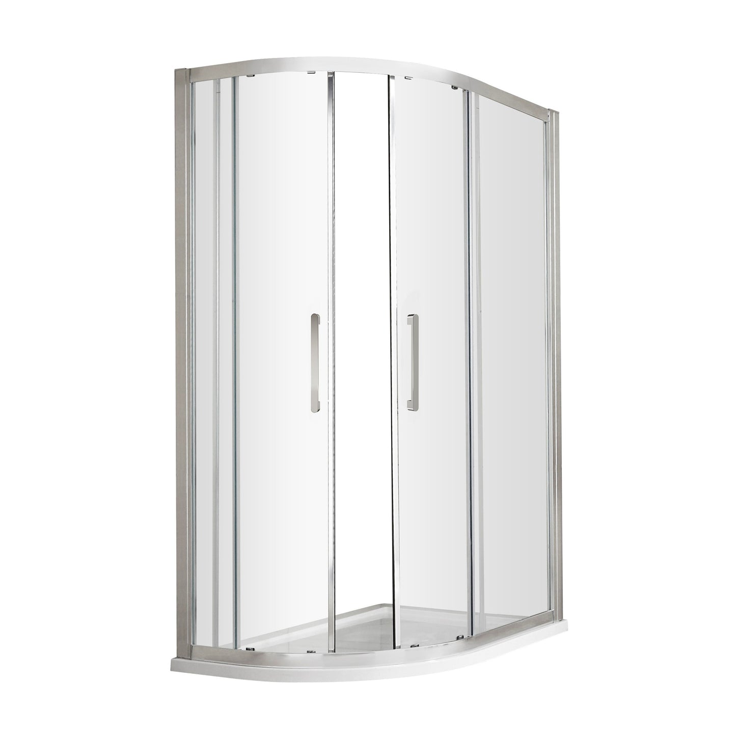 Hudson Reed Apex 1200 x 900mm Offset Quadrant Enclosure