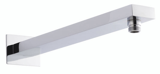 Fixed Shower Heads Wall-Mounted Arm