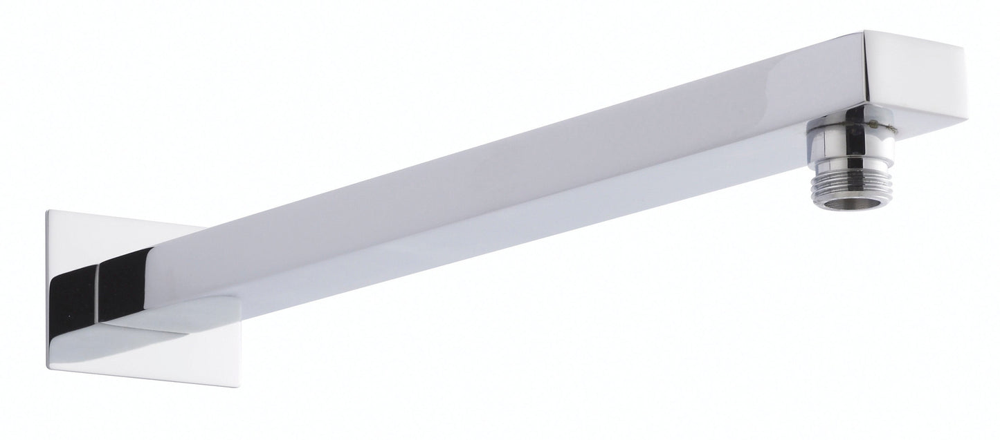 Fixed Shower Heads Wall-Mounted Arm