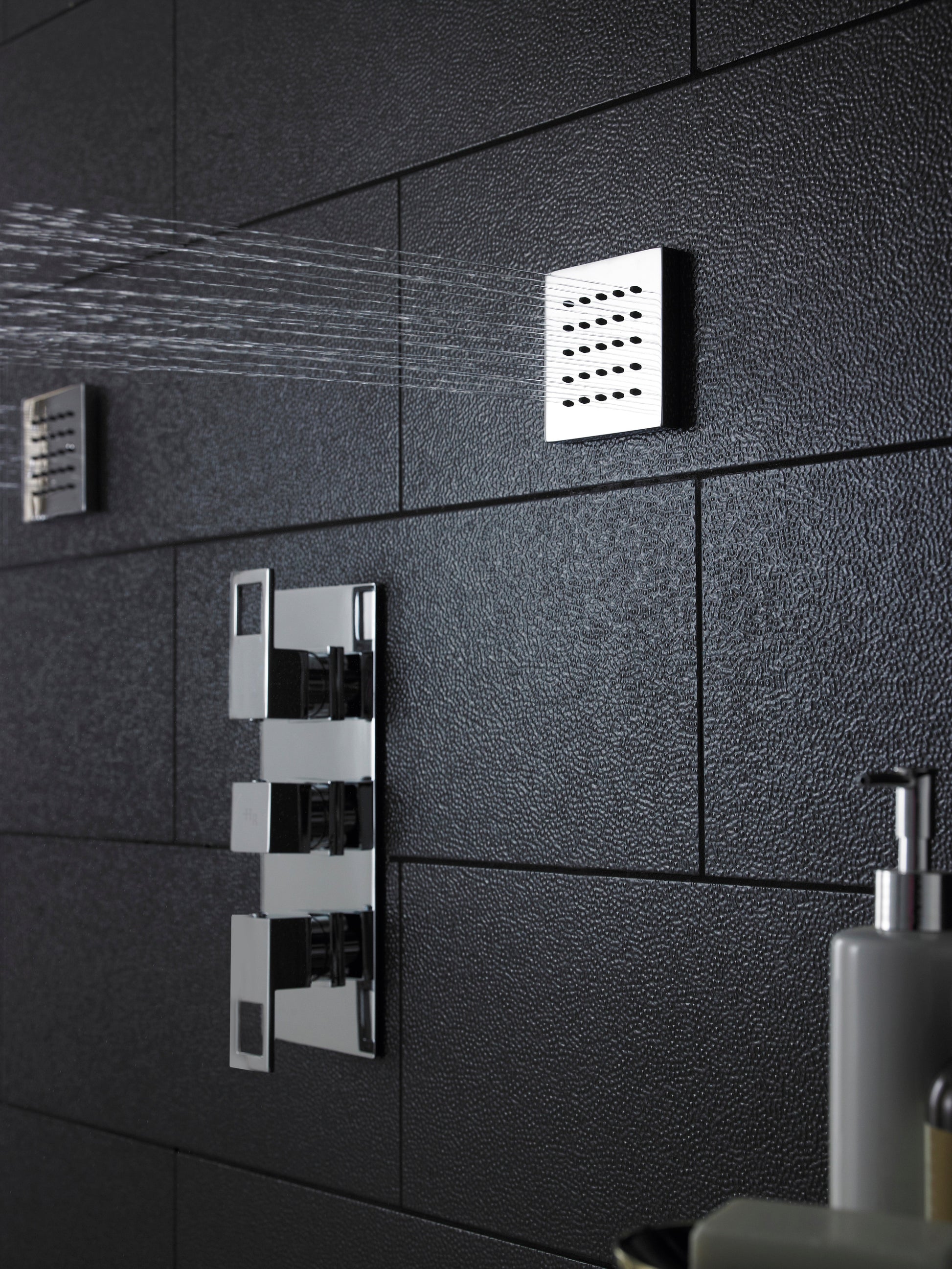 Shower Accessories Body Jet