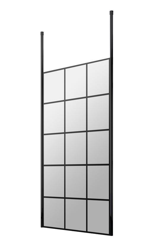 900mm Frame Screen With Ceiling Posts