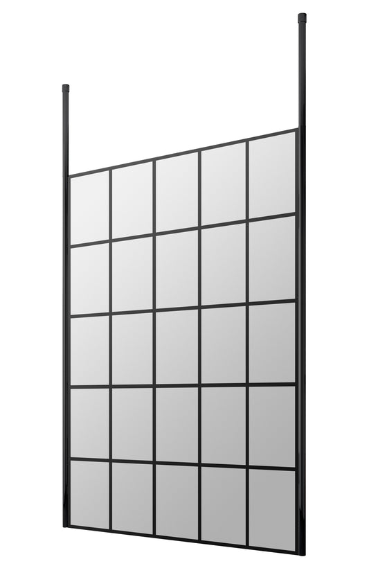 1400mm Frame Screen With Ceiling Posts