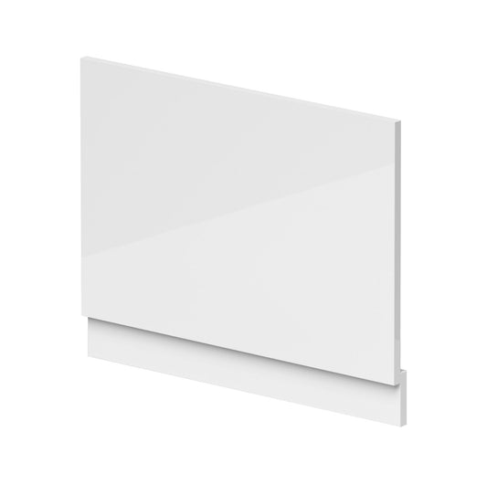 Fusion Bath End Panel & Plinth 750mm