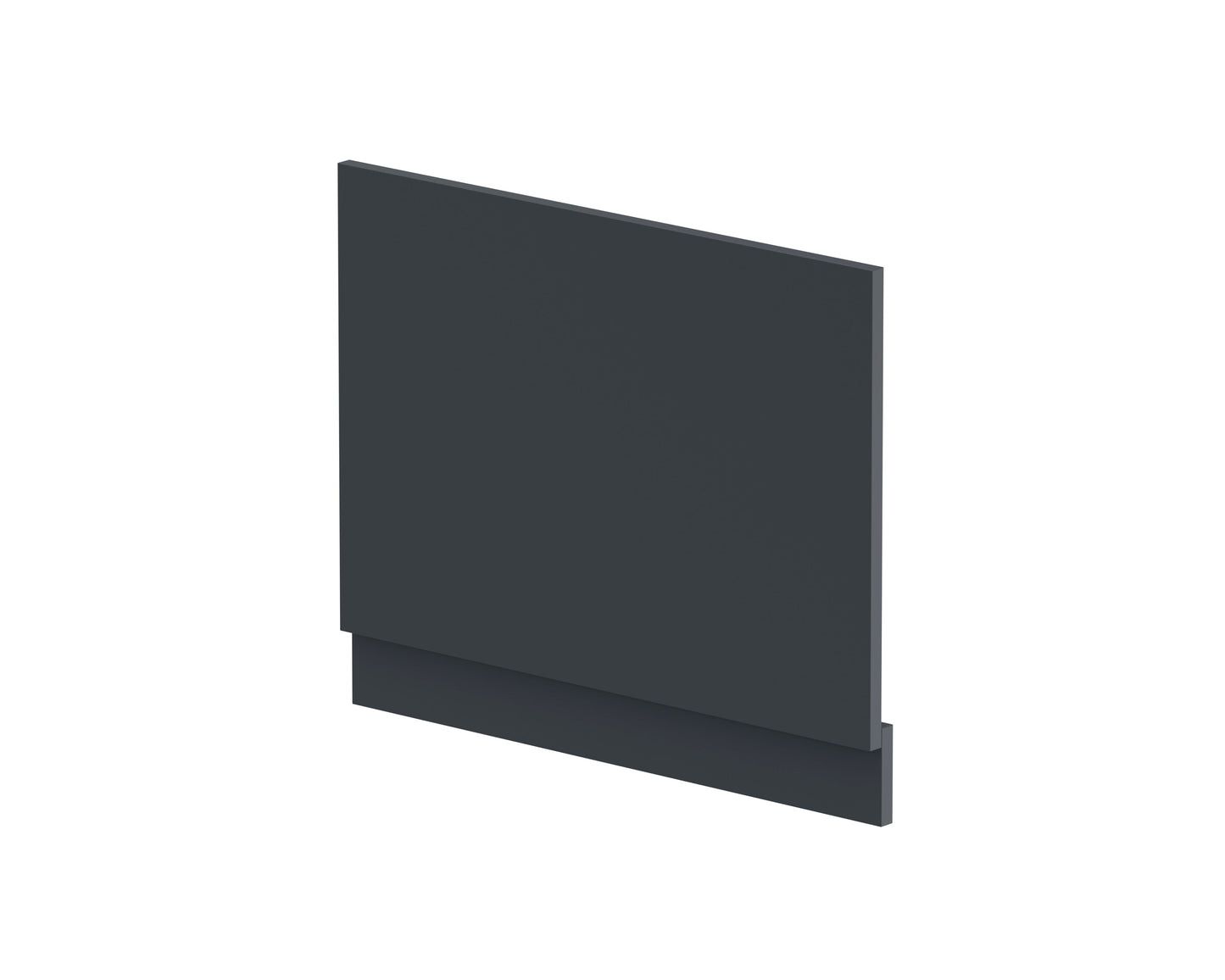 700mm Straight Bath End Panel & Plinth