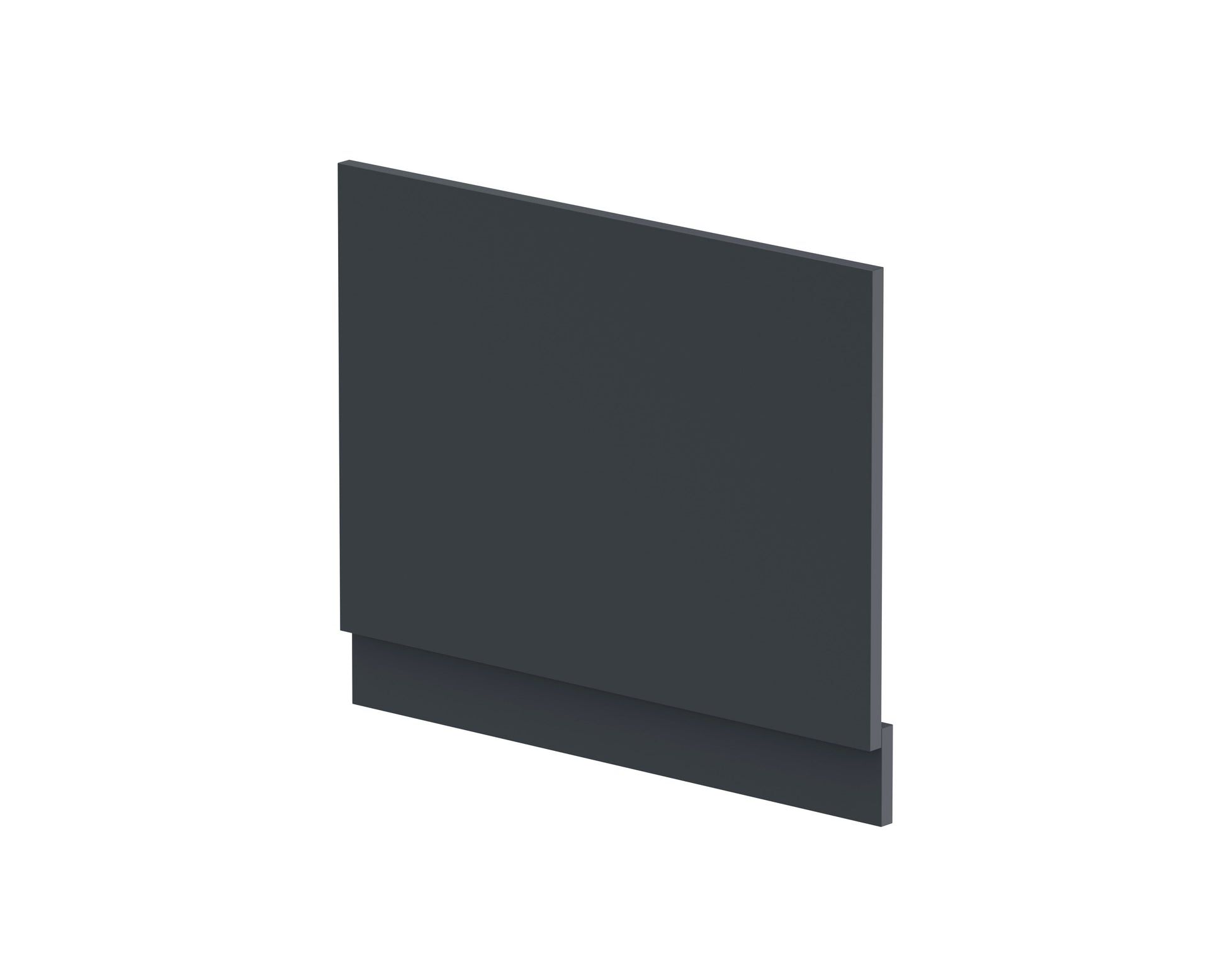 700mm Straight Bath End Panel & Plinth