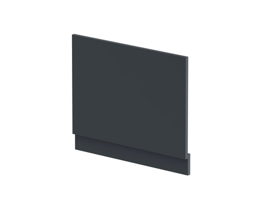 700mm Straight Bath End Panel & Plinth