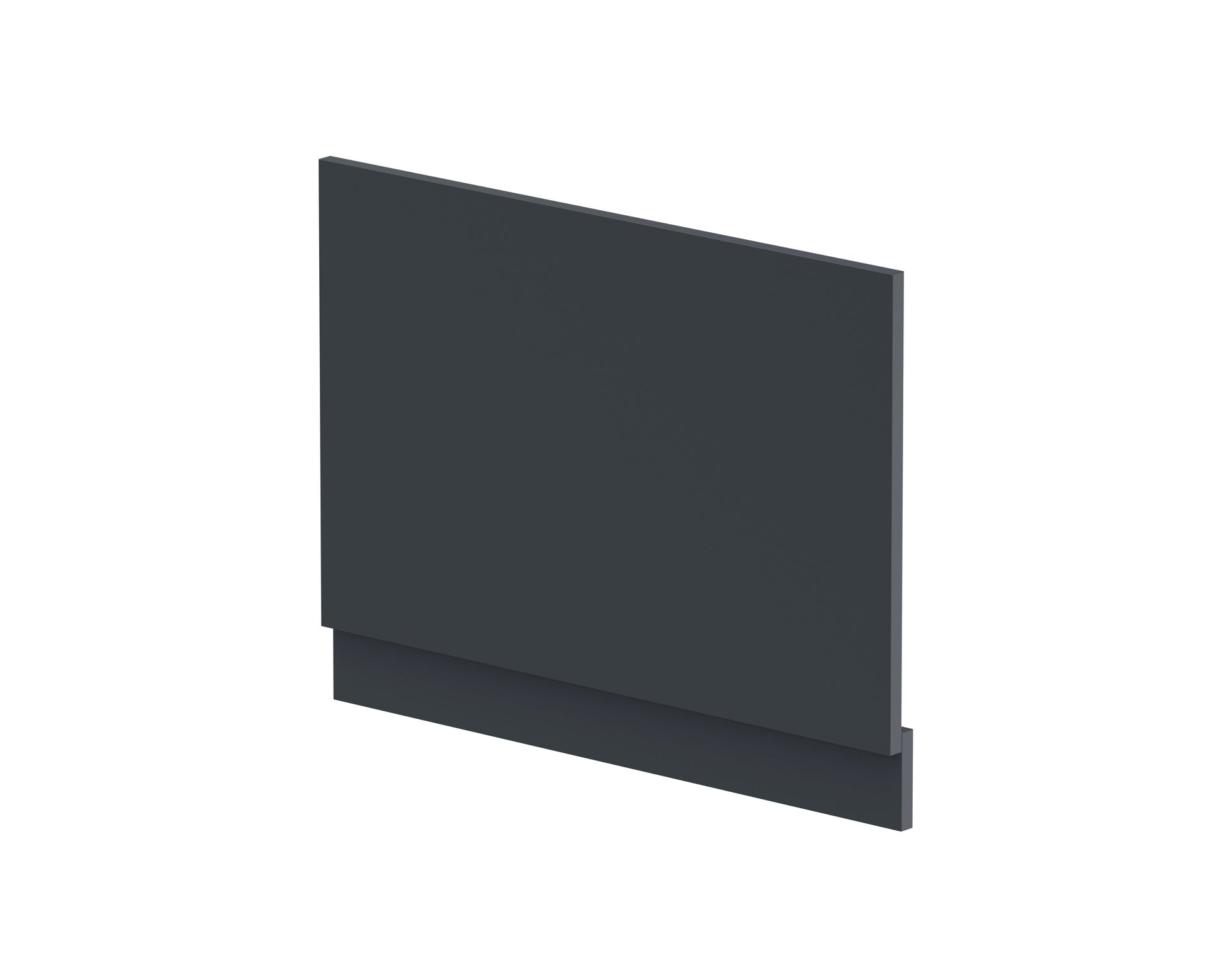750mm Straight Bath End Panel & Plinth