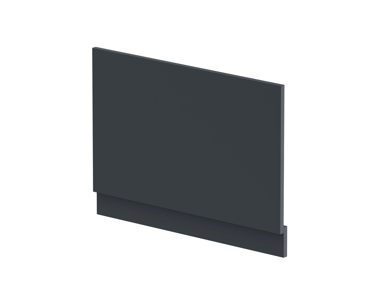 800mm Straight Bath End Panel & Plinth