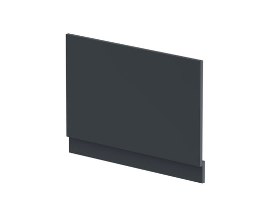 800mm Straight Bath End Panel & Plinth