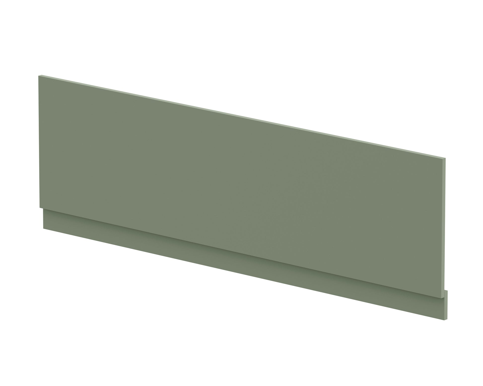 1800mm Straight Bath Front Panel & Plinth