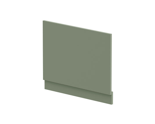 700mm Straight Bath End Panel & Plinth
