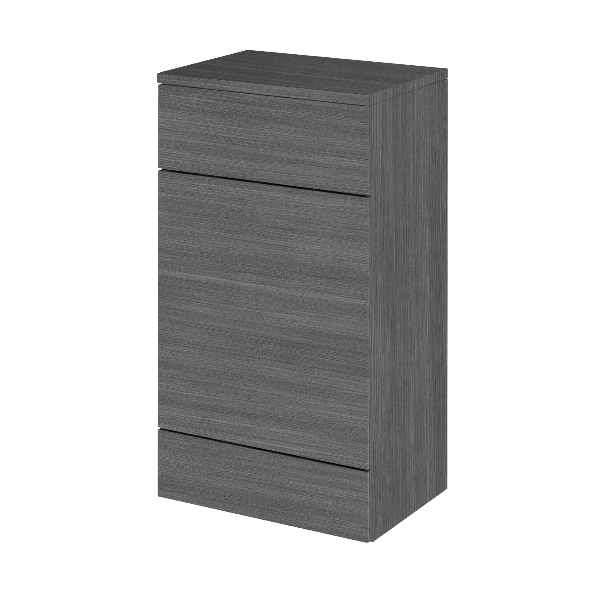 Hudson Reed Fusion 500mm Floor Standing Toilet Unit With Coordinating Top