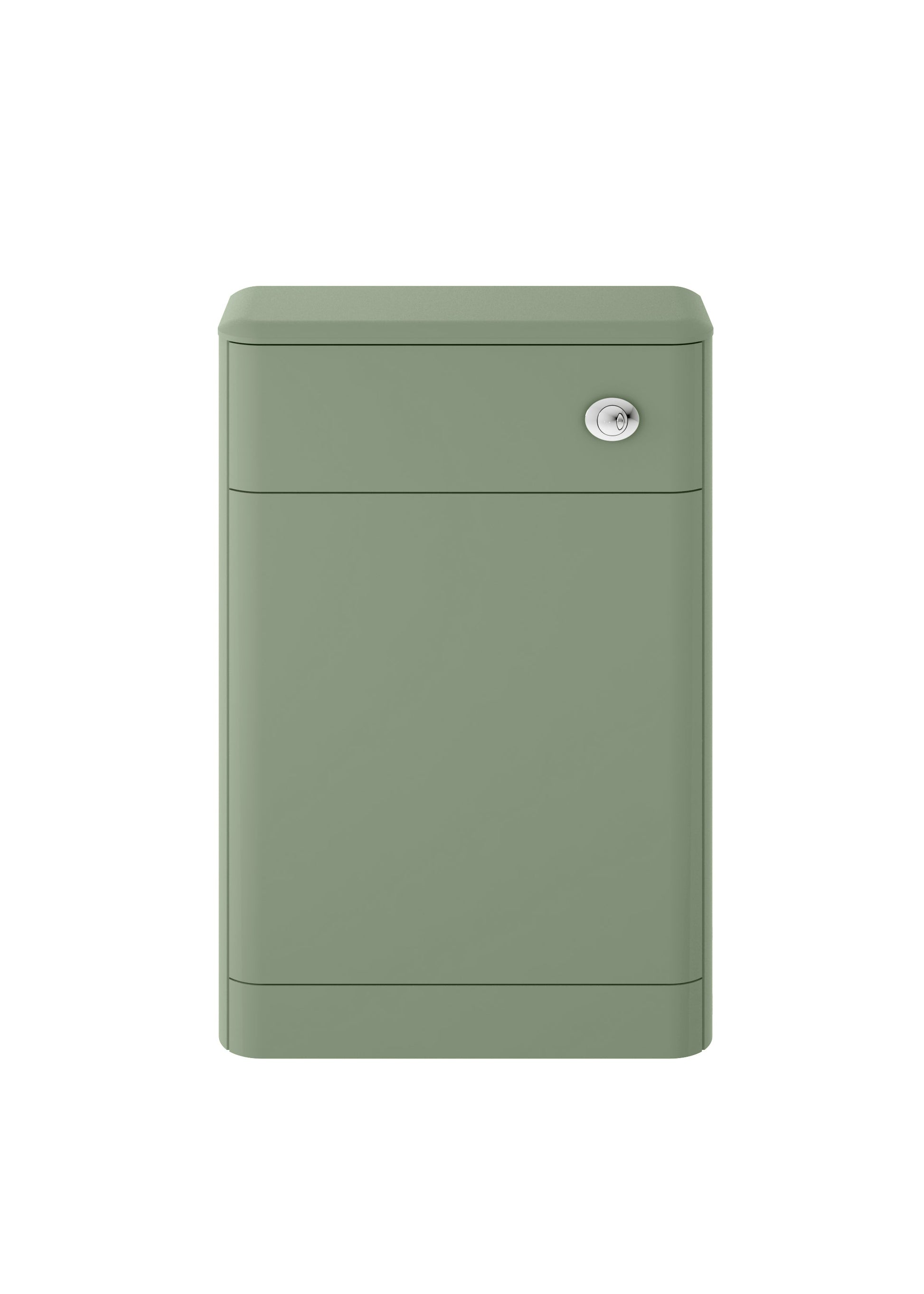 Solar 550mm Floor Standing WC Unit