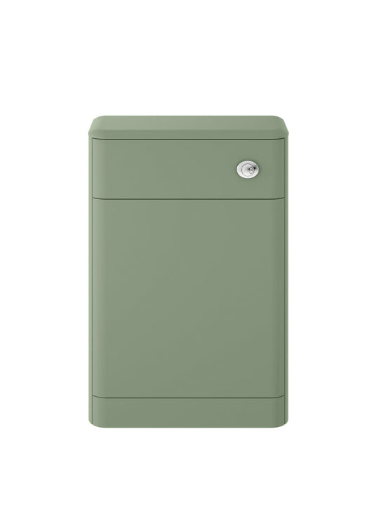 Solar 550mm Floor Standing WC Unit