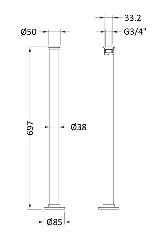 Standpipes