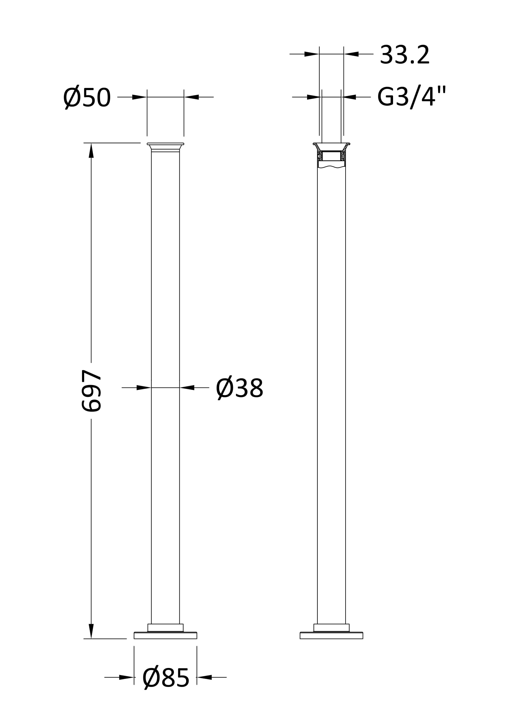 Standpipes