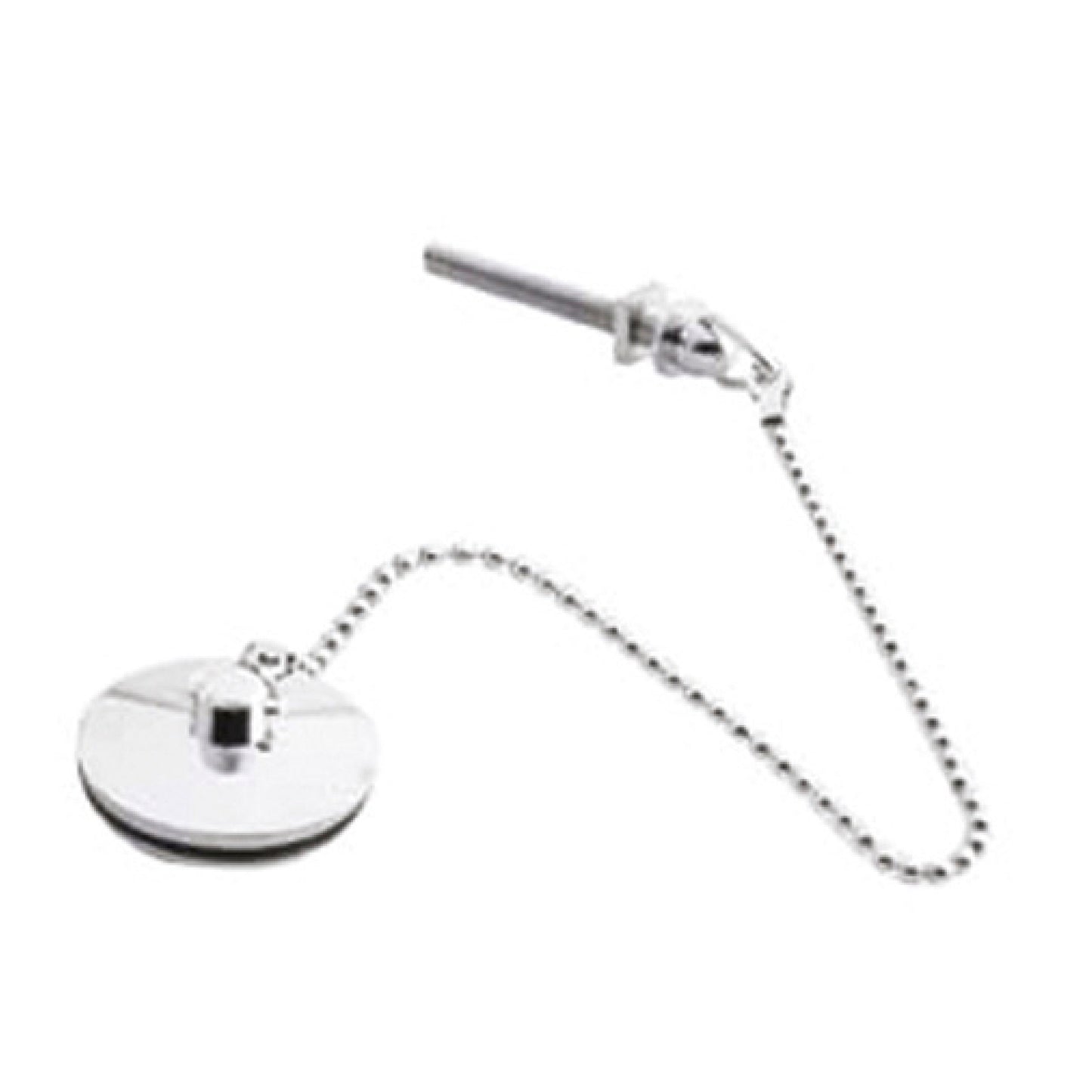 Wastes & Extras Basin Plug And Chain