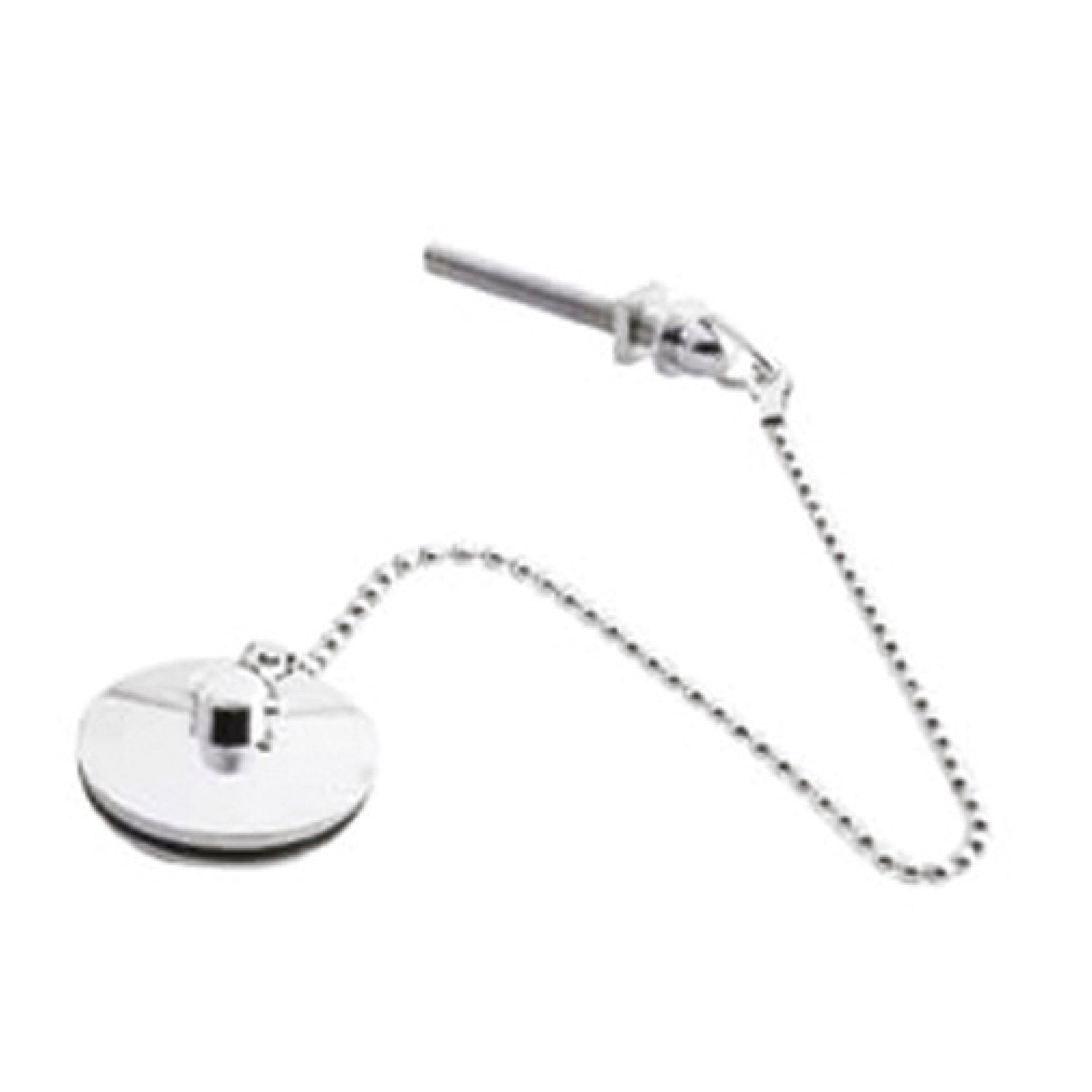 Wastes & Extras Basin Plug And Chain