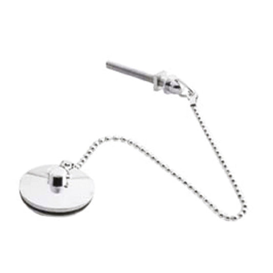 Wastes & Extras Basin Plug And Chain