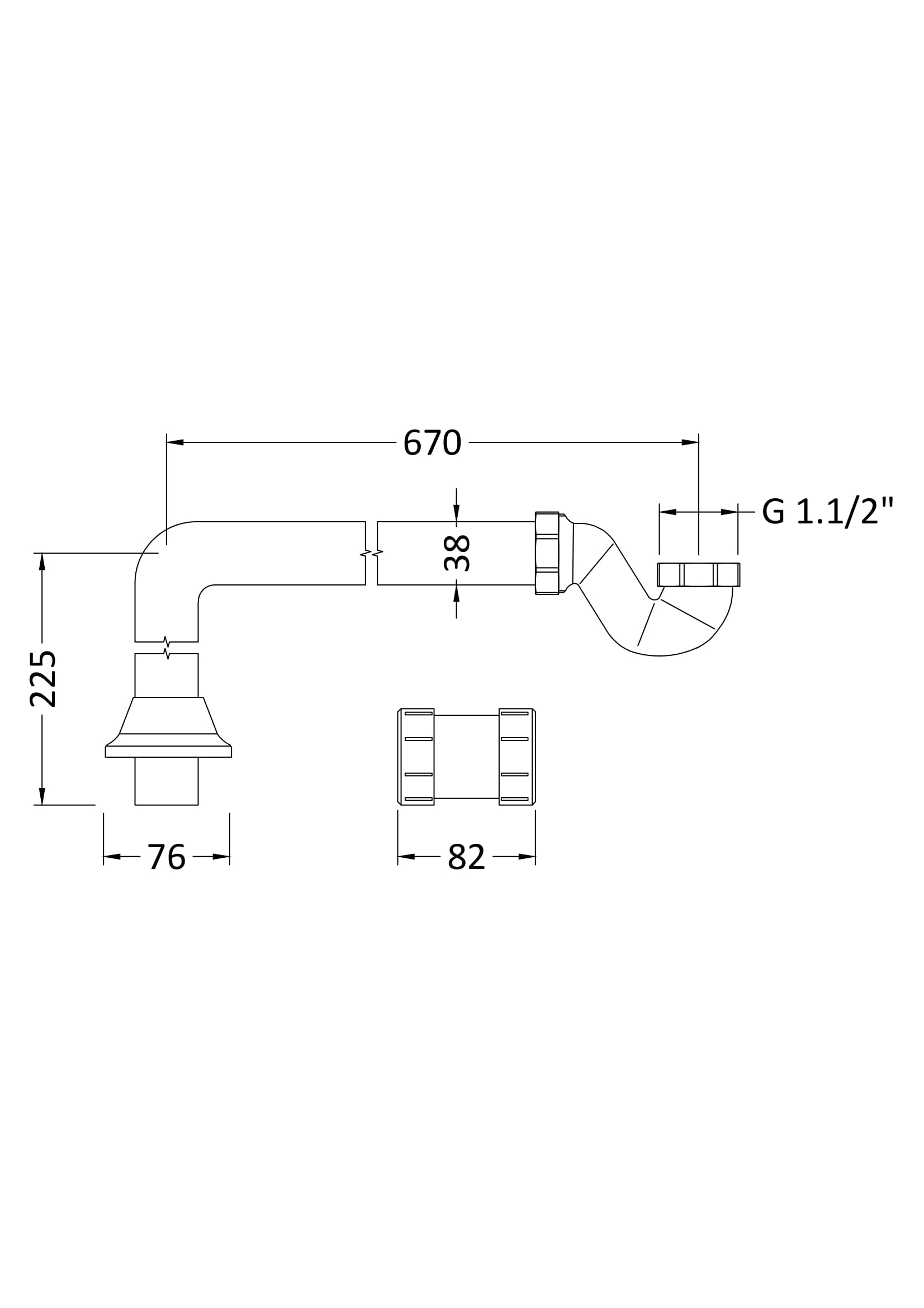 Shallow Seal Trap