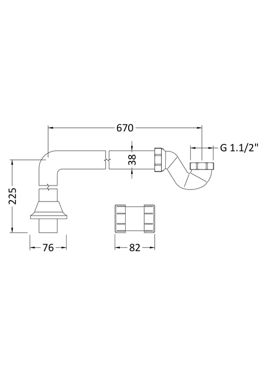 Shallow Seal Trap