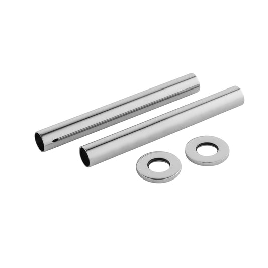 Decorative Chrome Pipes