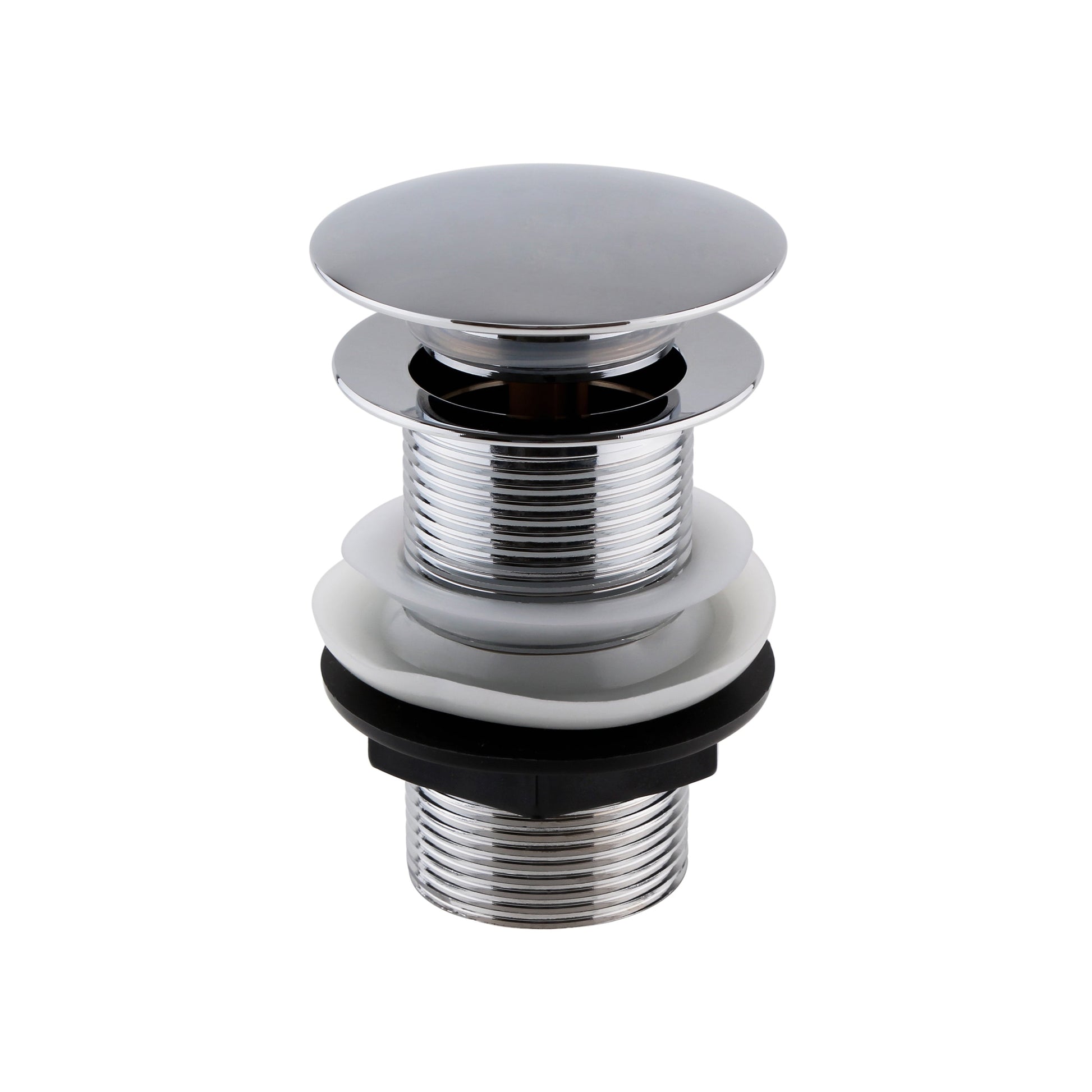 Wastes & Extras Push Button Basin Waste