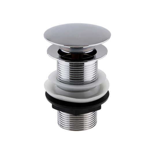 Wastes & Extras Push Button Basin Waste