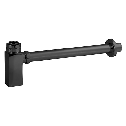 Wastes & Extras Square Bottle Trap & Extension Tube
