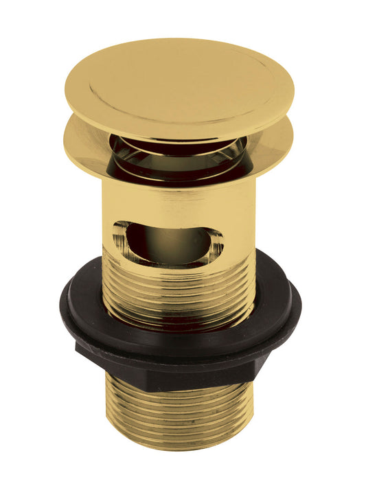 Wastes & Extras Push Button Basin Waste