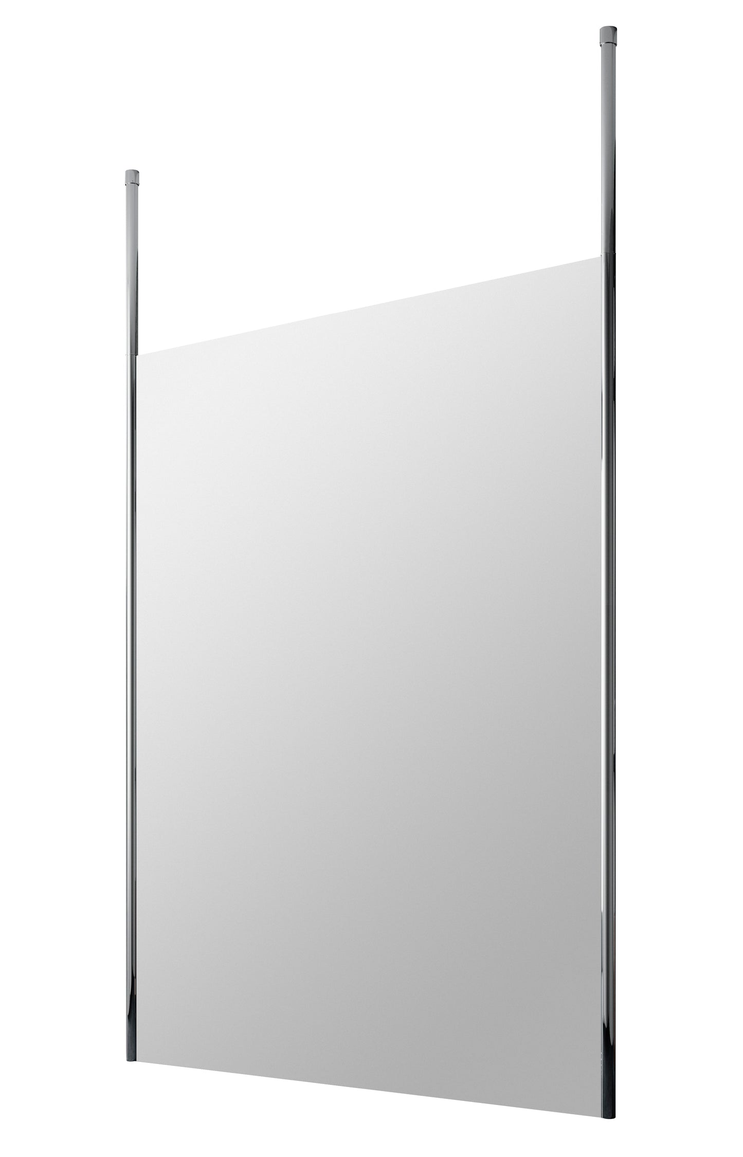 Hudson Reed 1400mm Wetroom Screen With Ceiling Post