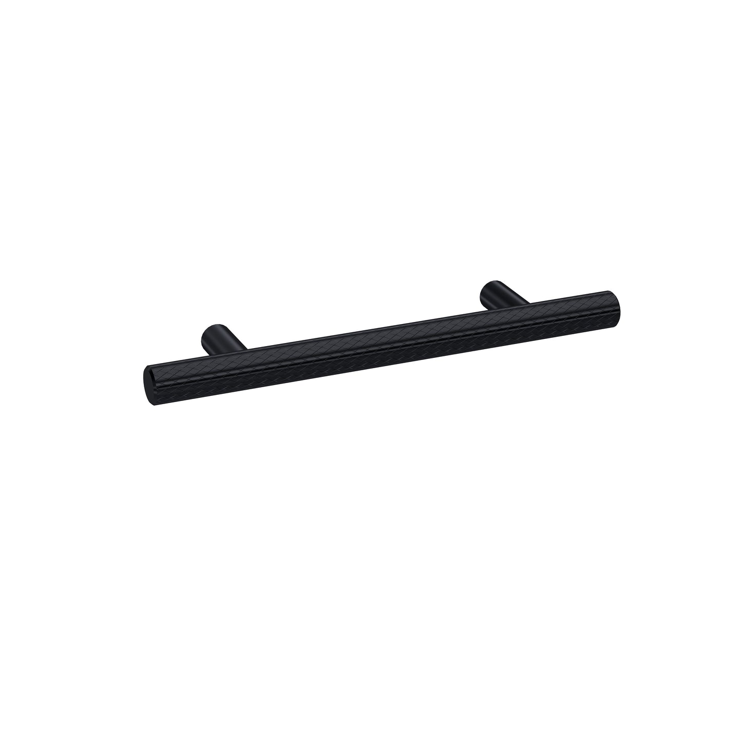 Knurled Bar Handle 96mm