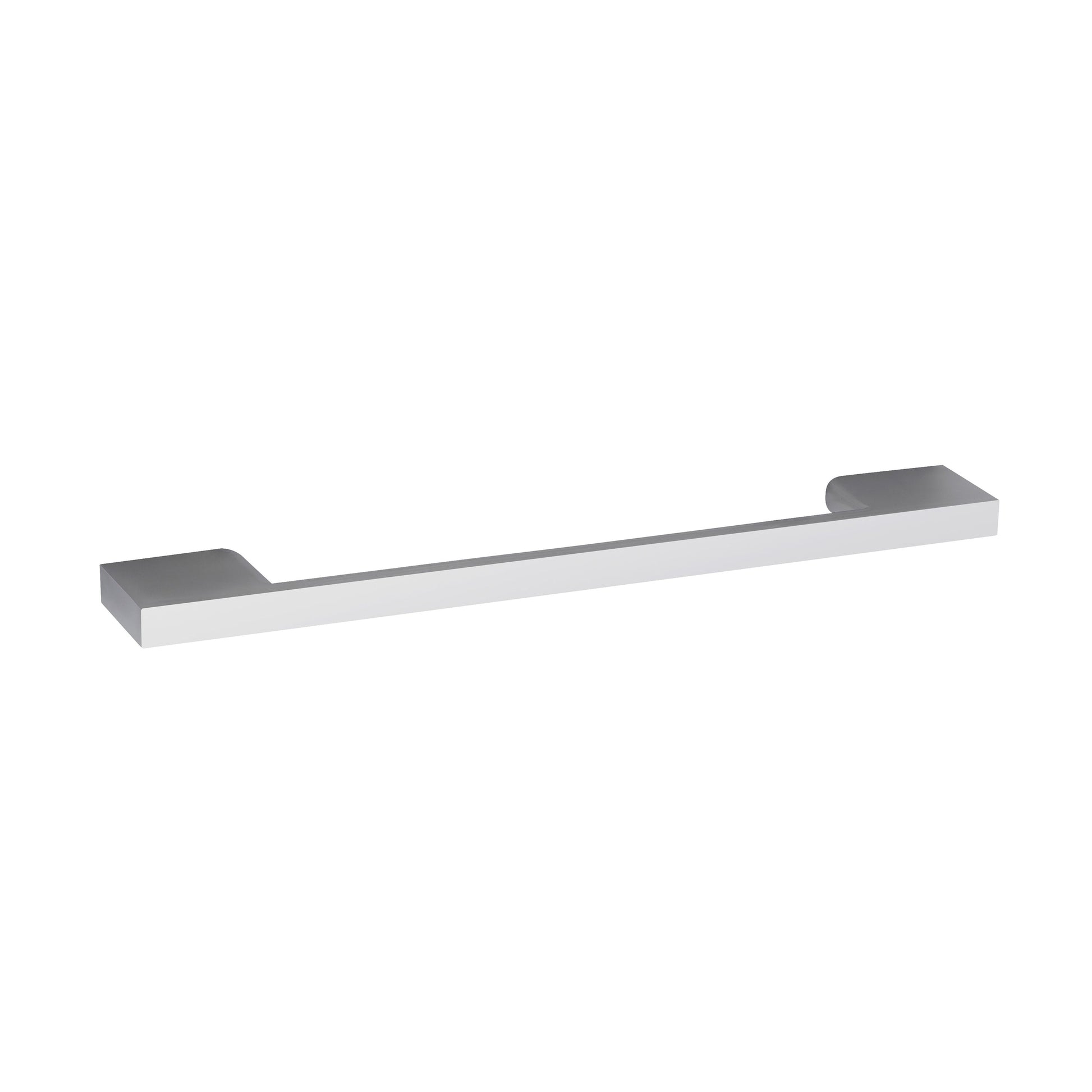 Chrome D Handle