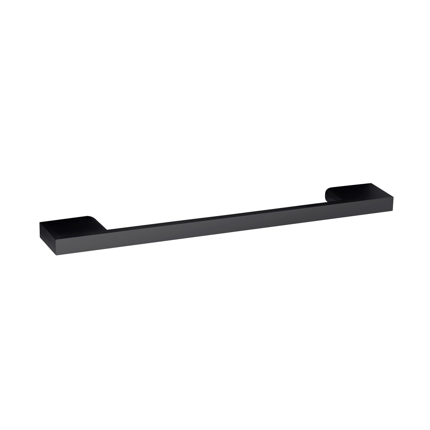 Black D Handle