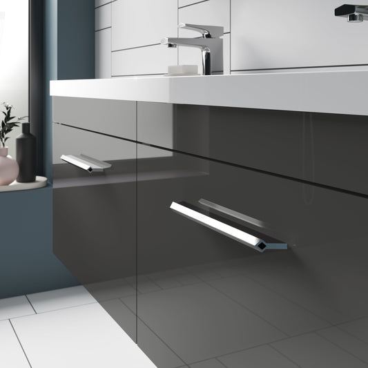 Handles Profile Handle 160mm Centres