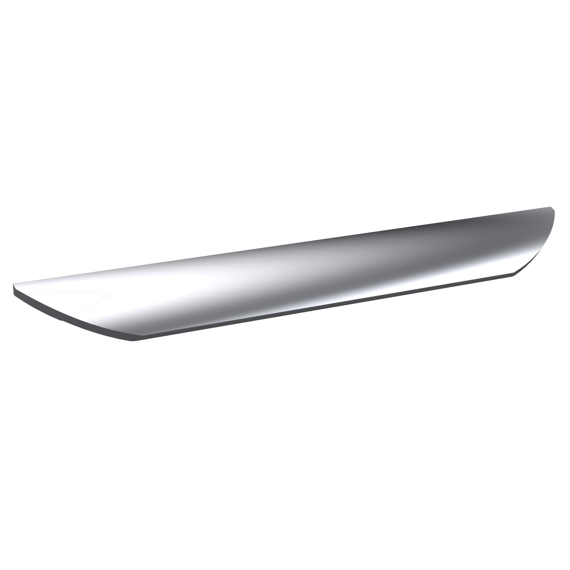 Handles Finger Pull Handle 224mm Centres