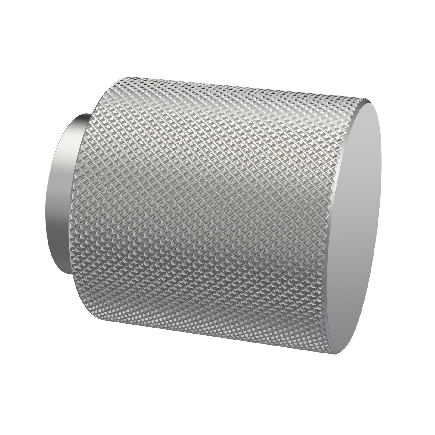 Handles Knurled Round Knob