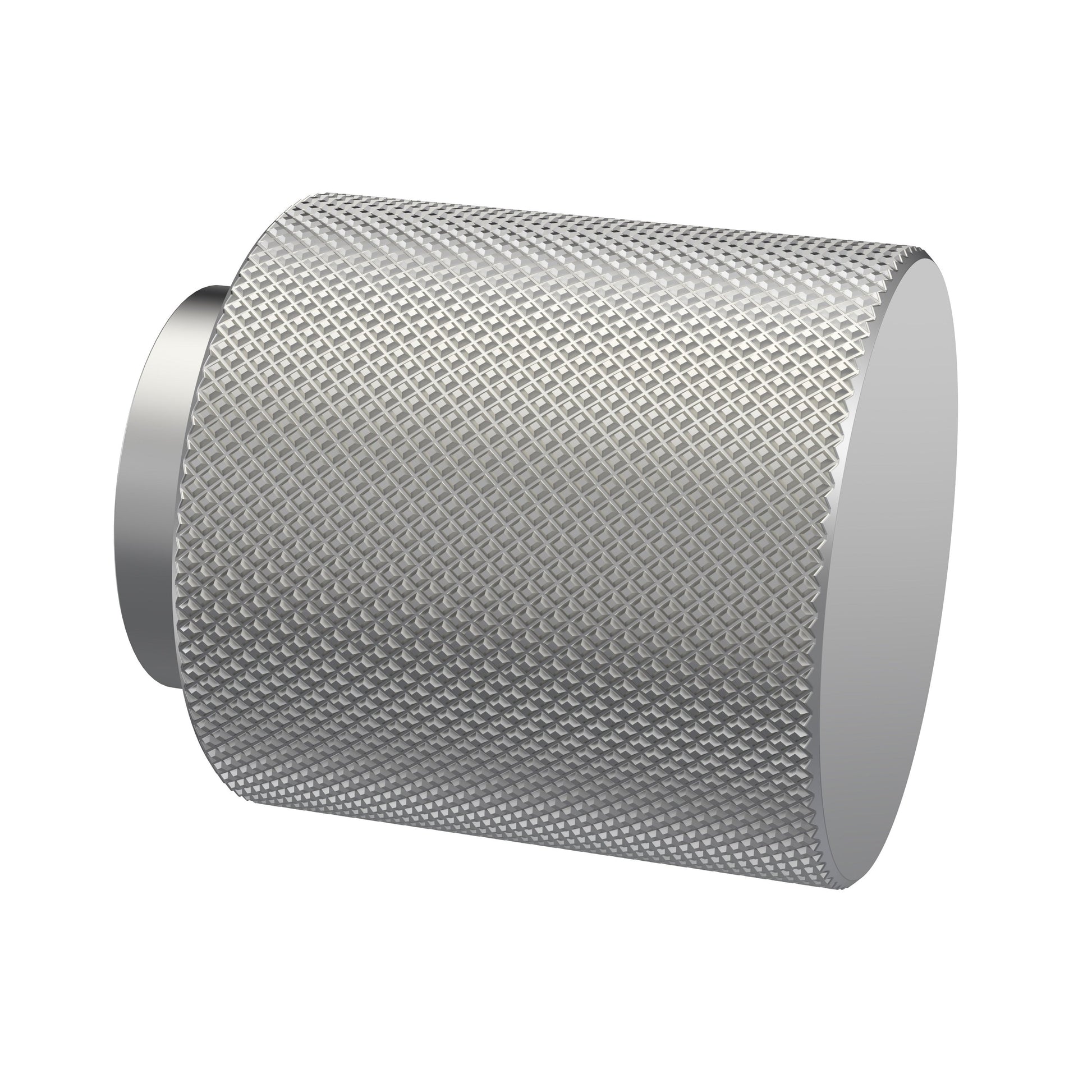 Handles Knurled Round Knob