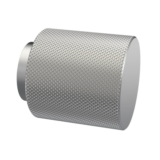 Handles Knurled Round Knob