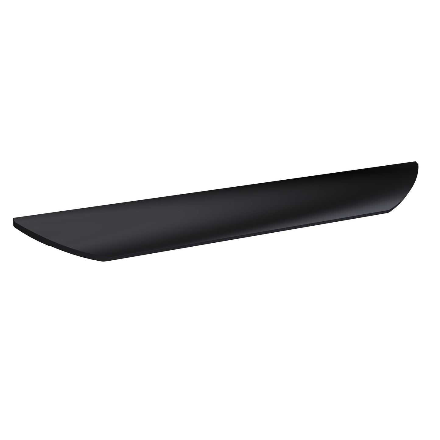 Handles Finger Pull Handle 224mm Centres