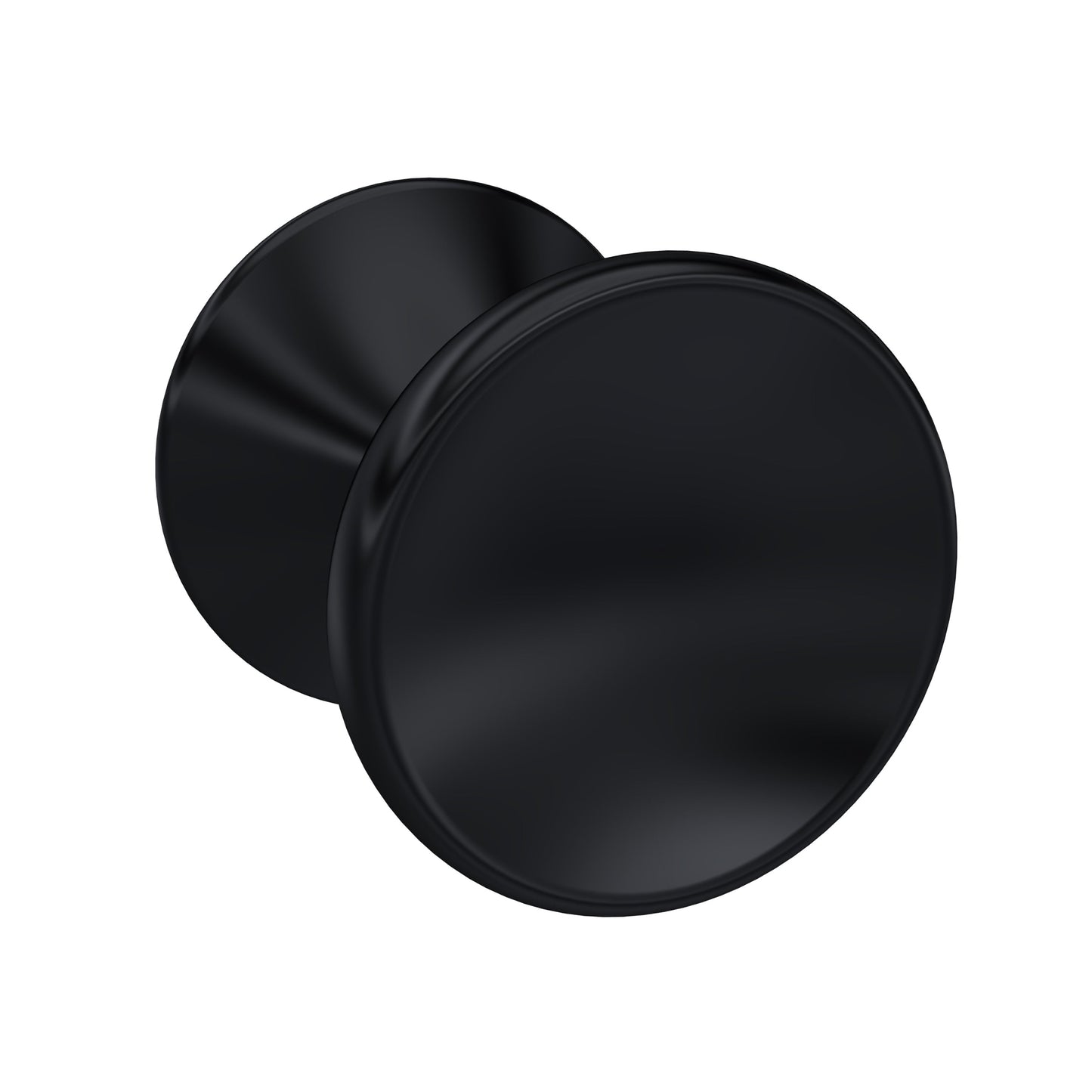 Indented Round Knob