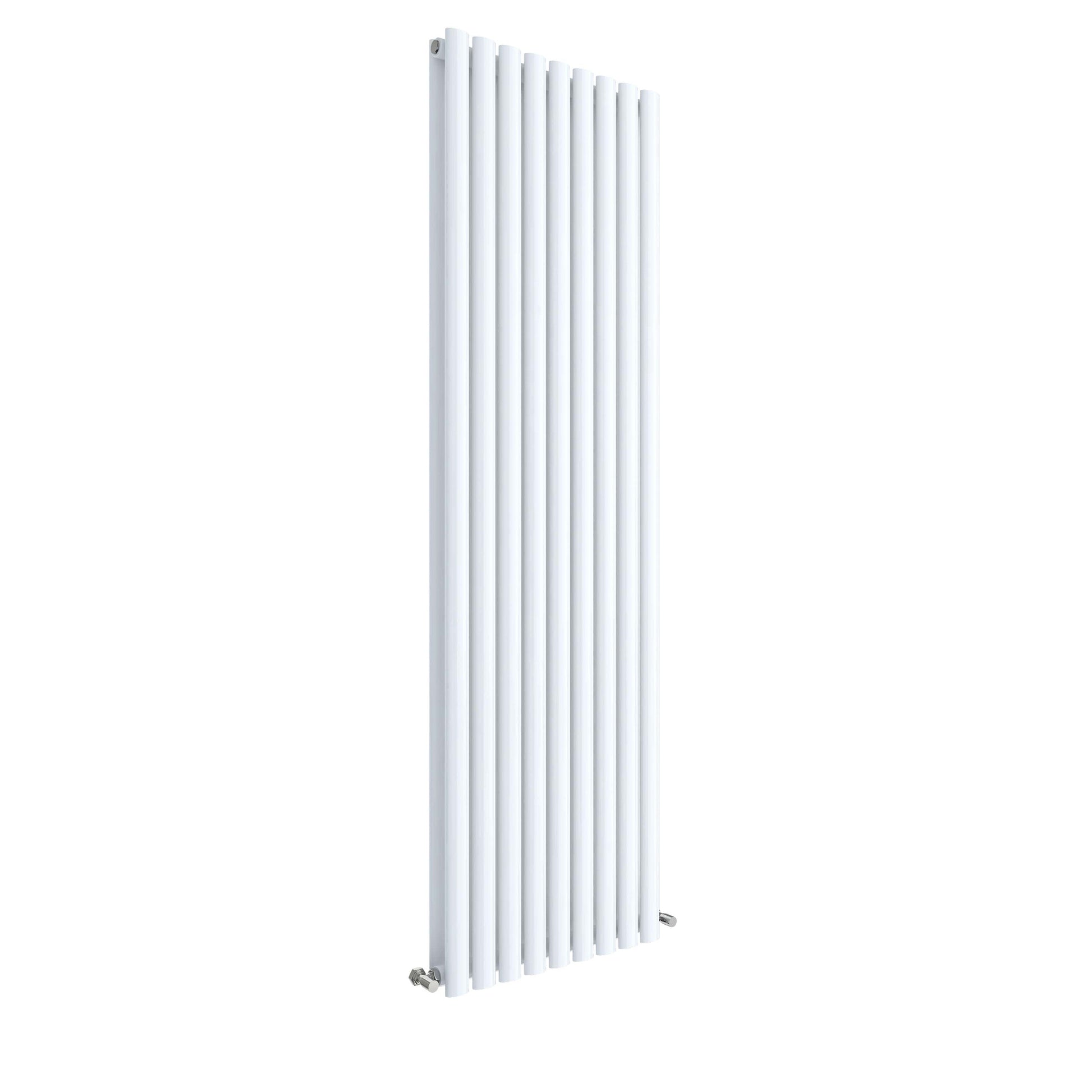 Vertical Double Panel Radiator 1800 x 528mm