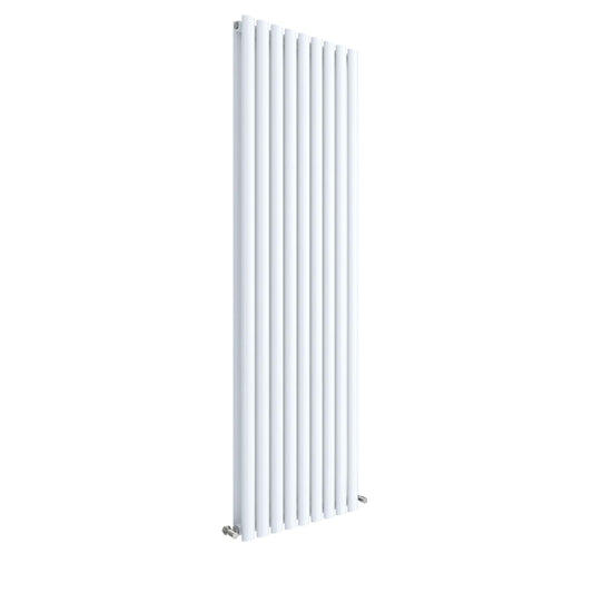 Vertical Double Panel Radiator 1800 x 528mm