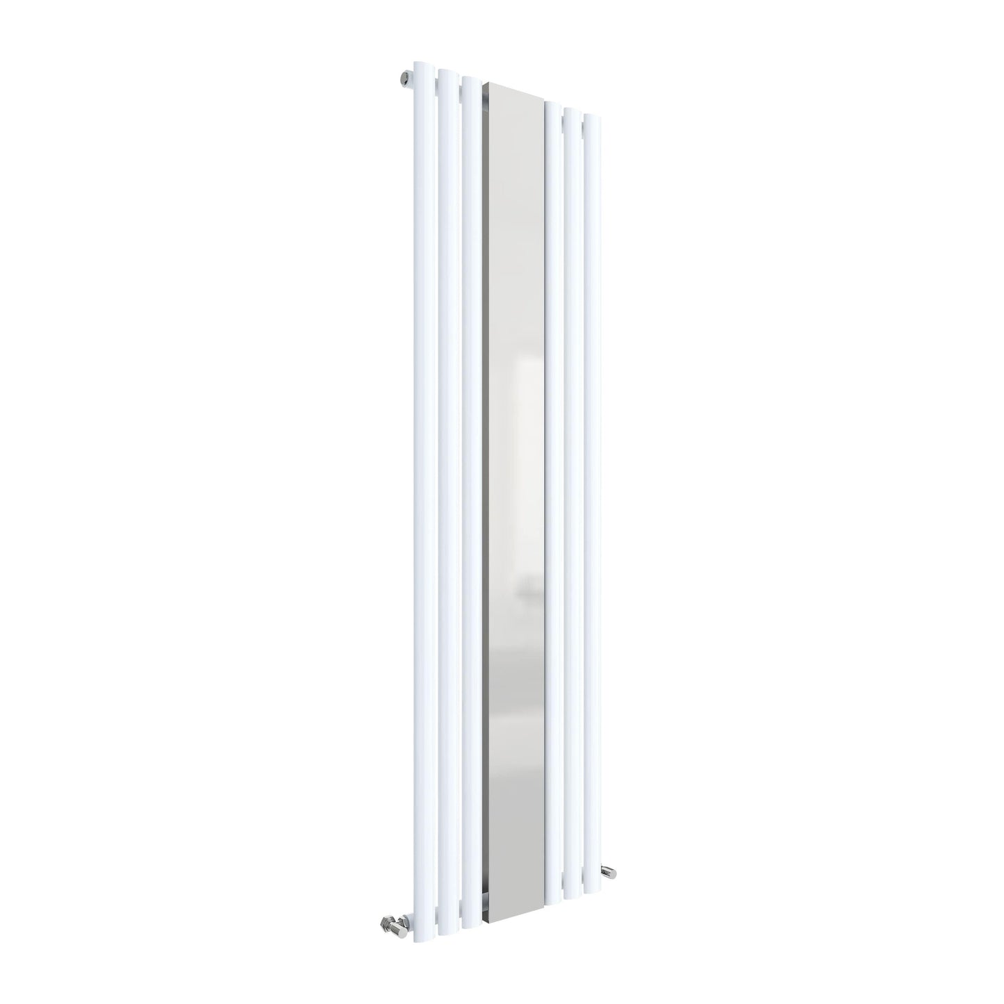 Single Panel Radiator With Mirror 1800 x 499mm